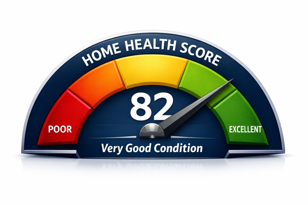 Hometrends pro score app score
