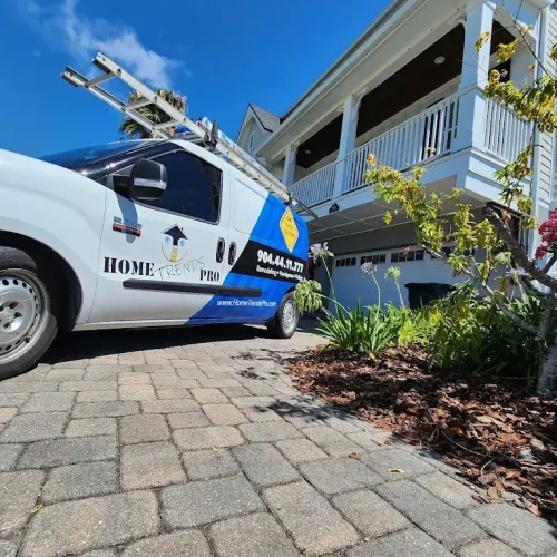 Home trends Pro Van