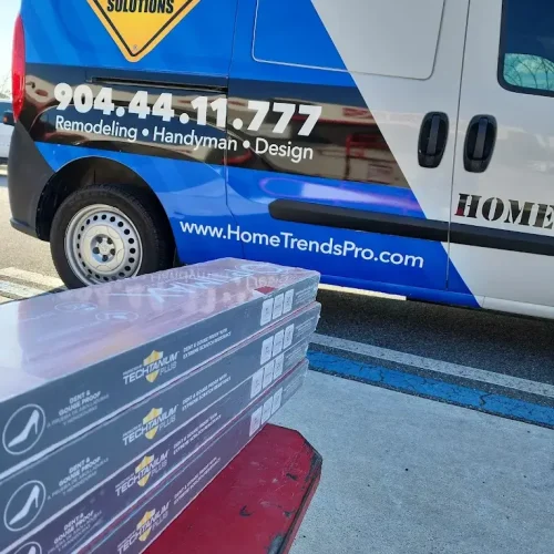 Home trends Pro van 1
