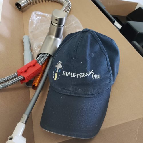 HomeTrends Pro professional inspection equipment and branded gear